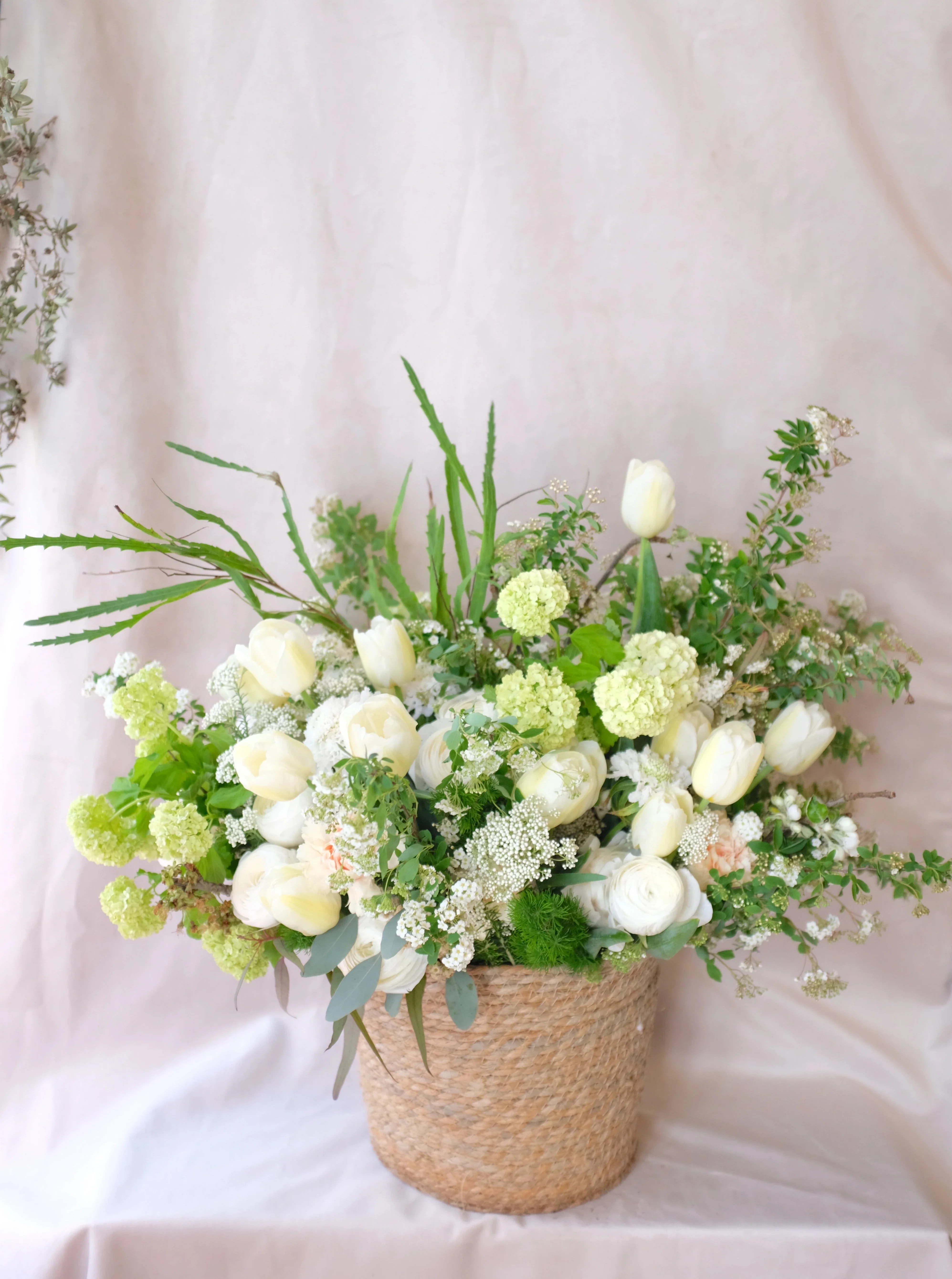 Produits types fleurs